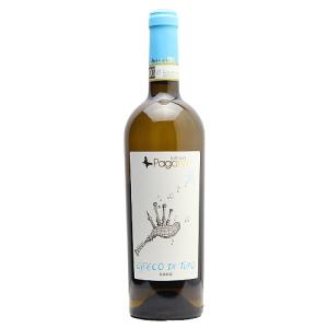 グレーコ ディ トゥーフォ ファットリア パガーノ 2020 or 2021 白ワインの商品画像