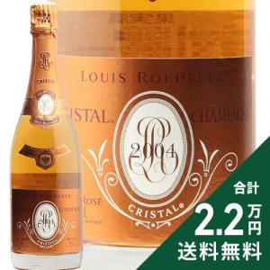 LOUIS ROEDERER（ルイ・ロデレール） ルイ ロデレール クリスタル ロゼ