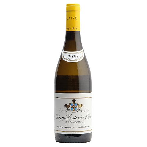 白ワイン ピュリニー モンラッシェ 1級 レ コンベット 2020 ルフレーヴ