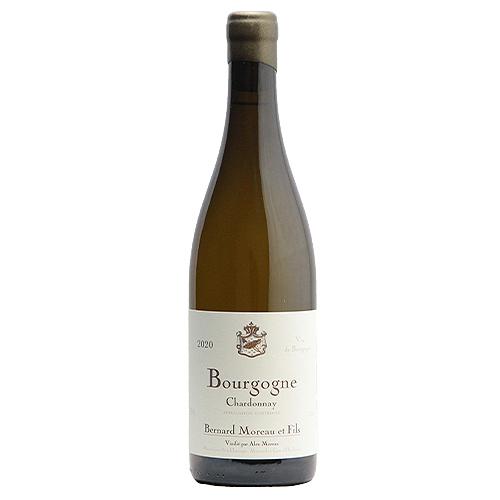 白ワイン ブルゴーニュ ブラン 2020 ベルナール モロー