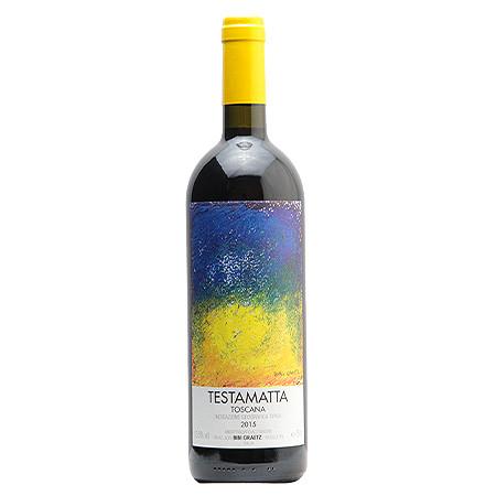 赤ワイン テスタマッタ 2015 ビービー グラーツ