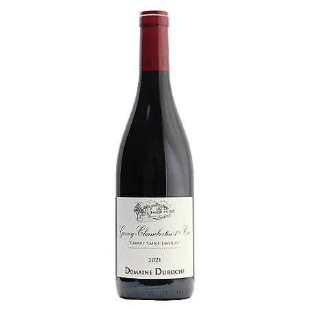 赤ワイン ジュヴレ シャンベルタン 1級 ラヴォー サン ジャック 2021 デュロシェ