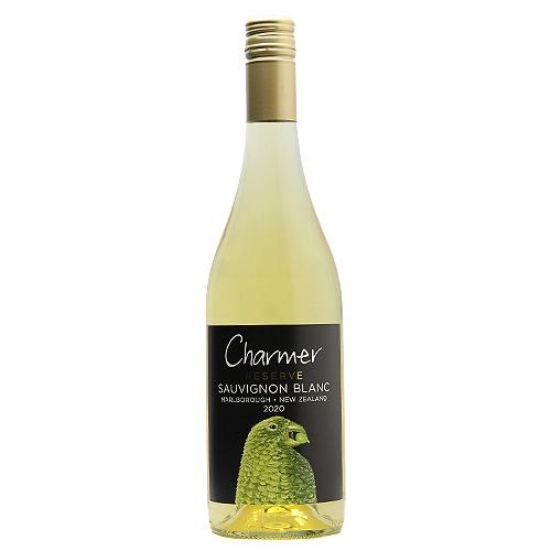 白ワイン チャーマー リザーヴ ソーヴィニヨン ブラン 2020