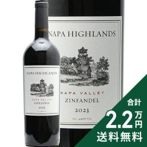 ナパ・ハイランズ カベルネソーヴィニヨン ナパヴァレー 2022 Napa