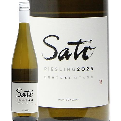 白ワイン サトウ リースリング 2024 サトウ ワインズ