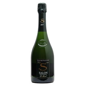 シャンパン スパークリング サロン ブラン ド ブラン 2007 正規品