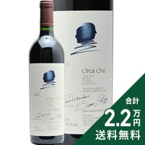 オーパス・ワン（OPUS ONE） オーパス ワン 2016 750ml OPUS ONE