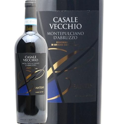 赤ワイン ファンティーニ カサーレ ヴェッキオ モンテプルチアーノ ダブルッツォ 2022 ファルネ...