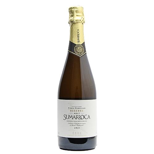 スパークリングワイン スマロッカ カバ ブリュット レセルバ オーガニック 2021