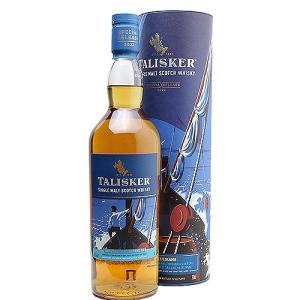 タリスカー 円筒 8年 スペシャルリリース 2021 59.7度 700ml