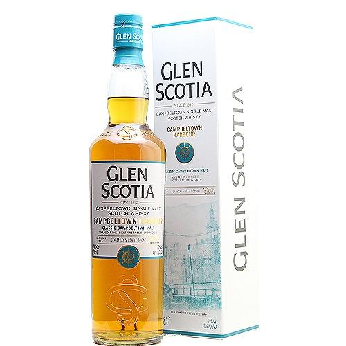 グレンスコシア キャンベルタウンハーバー 700ml 40% グレンスコシア蒸留所 正規品 シングル...
