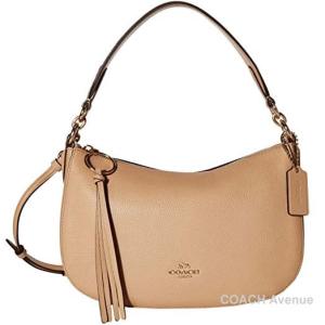 残りわずか コーチ COACH 52548 サットン クロスボディ ビーチウッド 送料無料