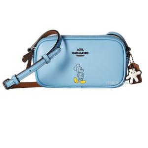 ミッキーイラスト入りボックス付き】コーチCOACH 5626...