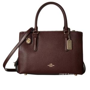 コーチCOACH 56839 ブルックリン キャリーオール ...