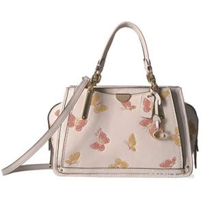COACH（コーチ） キーホルダー キーリング ☆COACH☆ ストロベリー