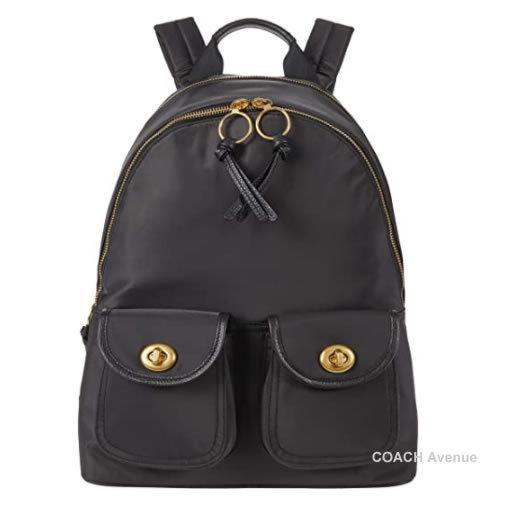 セール コーチCOACH C2011 カーゴ キャリー バックパック ウィズ ヴィンテージ ローズ ...