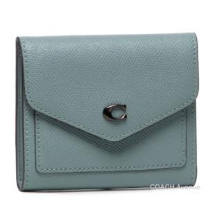 COACH（コーチ） COACH CAO13 ミラ スモール フラップ ウォレット