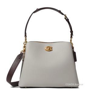 【新品未使用】コーチ COACH ウィロウ ショルダーバッグ C2590 COACH（コーチ） バッグ C2590 新作 2way ショルダーバッグ 新作