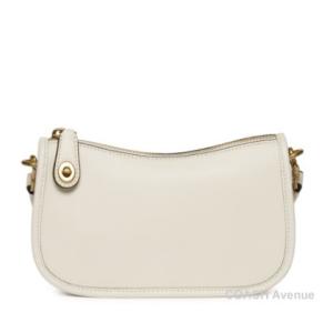 COACH（コーチ） ロゴ チェーンウォレット ショルダーポーチ