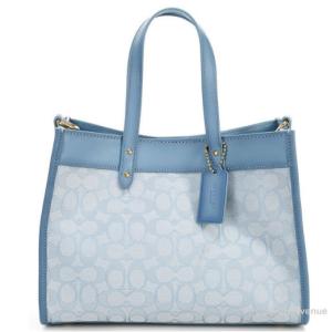 COACH（コーチ） バッグ レディース 2WAYショルダー シグネチャー