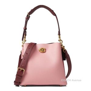 COACH リボン柄 ハンドバッグ＋斜め掛け　CY844 COACH（コーチ） リボン柄 COACH CY844 カーゴ トート ボウ プリント