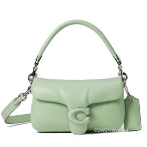 COACH（コーチ） カラーデニムが可愛い COACH CBG33 タビー ショルダー