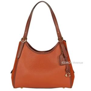 COACH レザー ショルダーバッグ コーチ COACH ショルダーバッグ レディース レザー ジョージア