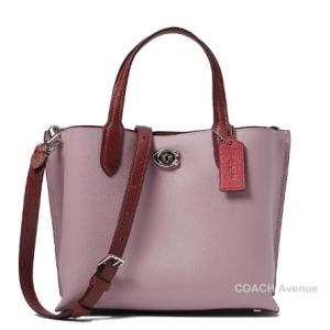 COACH（コーチ） COACH C2590 ウィロウ ショルダー バッグ カラー