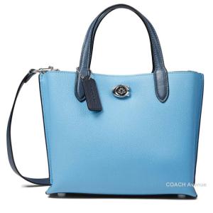 COACH（コーチ） 期間限定セール COACH C8562 シグネチャー ウィロウ