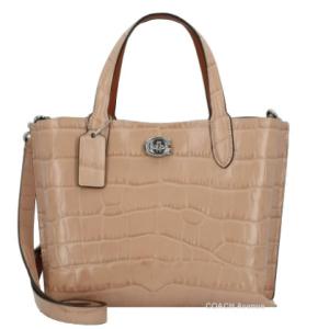 COACH（コーチ） バッグ C8562 新作セール 2way トートバッグ