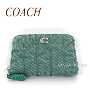 COACH（コーチ） COACH CM505 スモール ジップ アラウンド カード