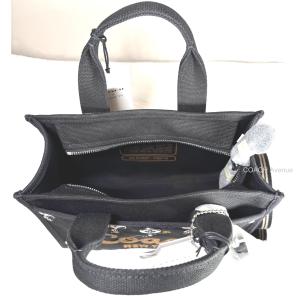 残り一点 COACH X PEANUTS CBF70 コーチ カーゴ トート バッグ 26