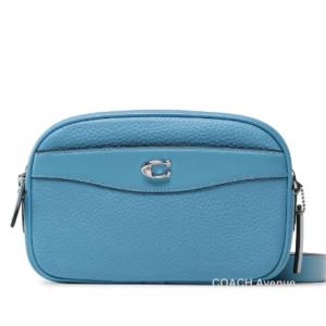 美品✨COACH CC386 ショルダーバッグ カメラバッグ グリーン Cロゴ COACH（コーチ） なくなり次第終了セール COACH CC386 カメラ バッグ