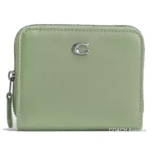 COACH コーチ CP442 クロコダイル ビルフォールド ウォレット