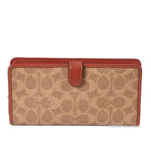 COACH（コーチ） 残りわずか COACH 93983 タビー ロング ウォレット