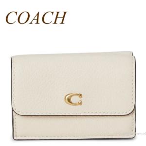 COACH（コーチ） COACH CM437 ミニ トライフォールド ウォレット