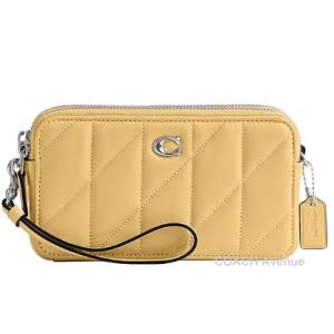 COACH（コーチ） COACH CM531 キラ クロスボディピロー キルティング