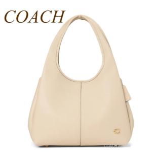COACH コーチ ラナ 2way ショルダーバッグ 現行 レザー アイボリー COACH（コーチ） バッグ レディース ショルダーバッグ 2way 斜めがけ