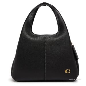 COACH（コーチ） COACH CM544 ラナ ショルダー バッグ ブラック 黒