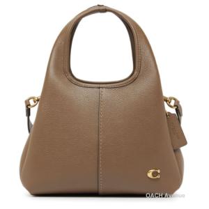 COACH（コーチ） COACH CM544 ラナ ショルダー バッグ メープル