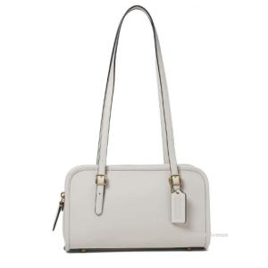 ▼▼COACH コーチ レディース 2WAYバッグ ソフトタビー クロスボディ ショルダーバッグ C4823 ベージュ COACH（コーチ） COACH C4823 ソフト タビー ショルダー バッグ