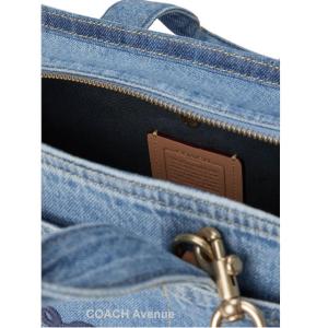 人気のデニムが可愛い コーチ COACH CR...の詳細画像3