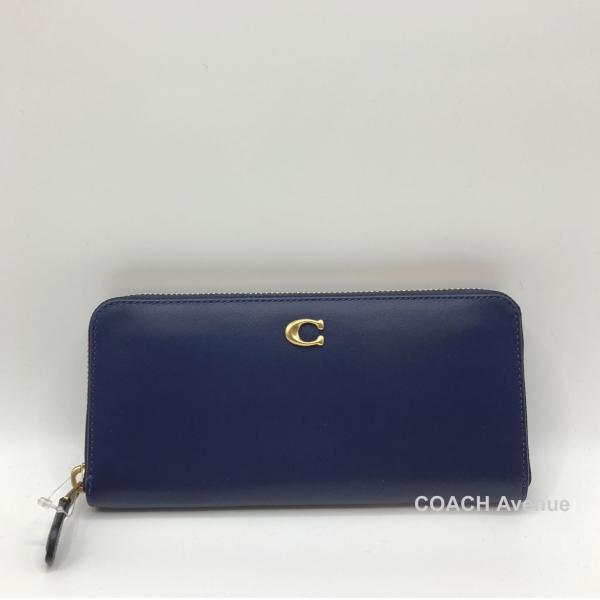 ブラックフライデーセール コーチ COACH CS032 エッセンシャル スリム アコーディオン ジ...