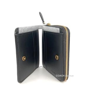 コーチ COACH CZ120 ビルフォールド...の詳細画像3