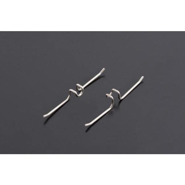 81-3321 KZリアブレーキパッドスプリング