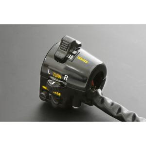 81-4301　Z1/Z2,Z750A4/A5,KZ900 ハンドルディマースイッチ 左側(ウインカ...