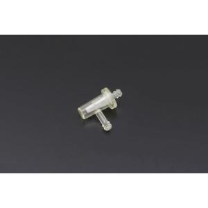 N81-2183　汎用フューエルフィルター L型タイプ (内径6φホース対応)