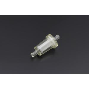 N81-2186　汎用フューエルフィルター ストレートタイプ (内径8φホース対応(マグネット付))