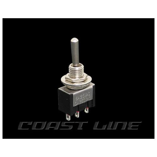 003314トグルスイッチ/3ポジションon/off/onオートタイプ