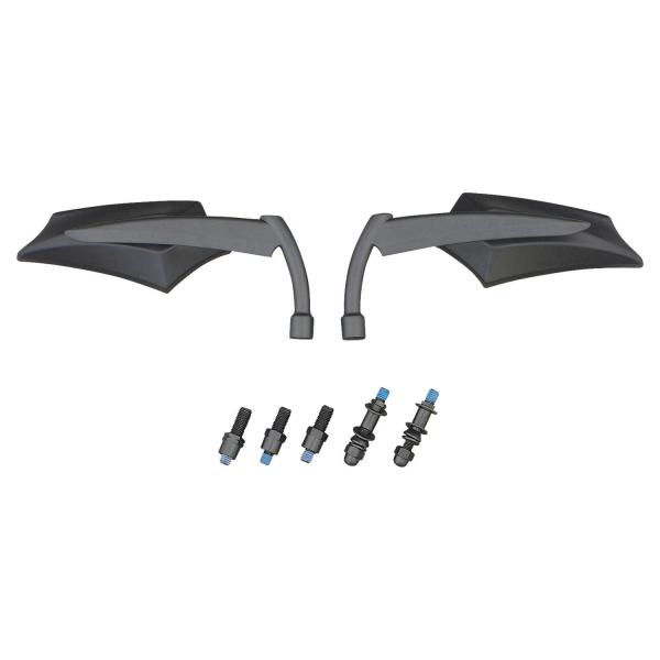 021848 アングラー ミラーセット ブラック